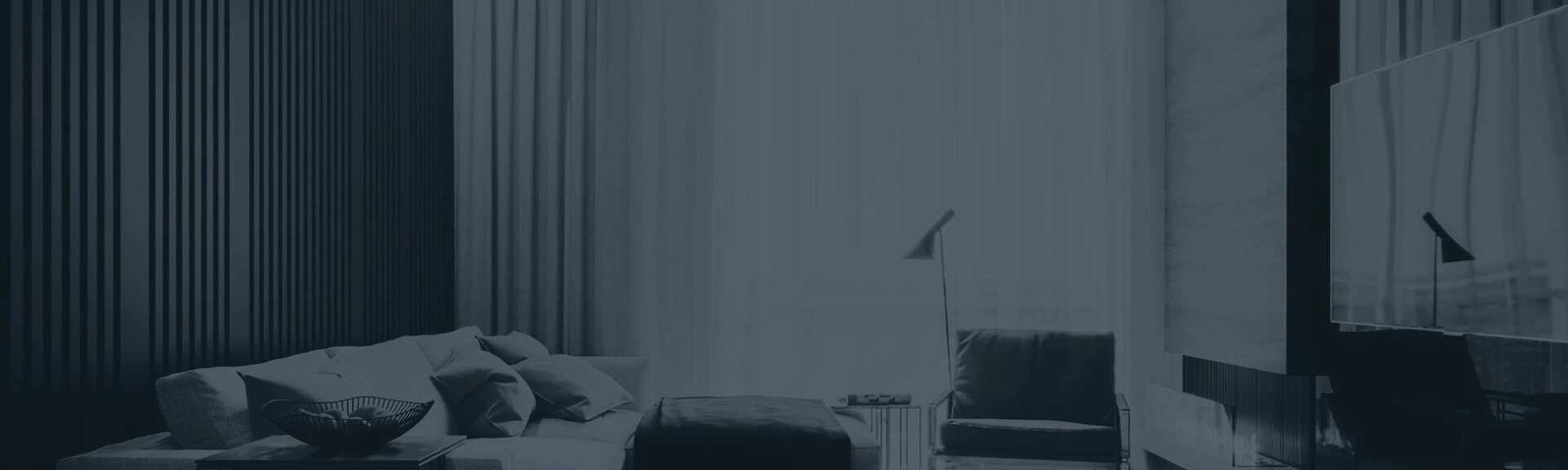 Smart Bedroom Background Depicting a Smart Bedroom.