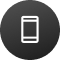 Manage your smart living room with a mobile app.
