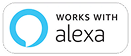 Compatible with Amazon Alexa voice control.