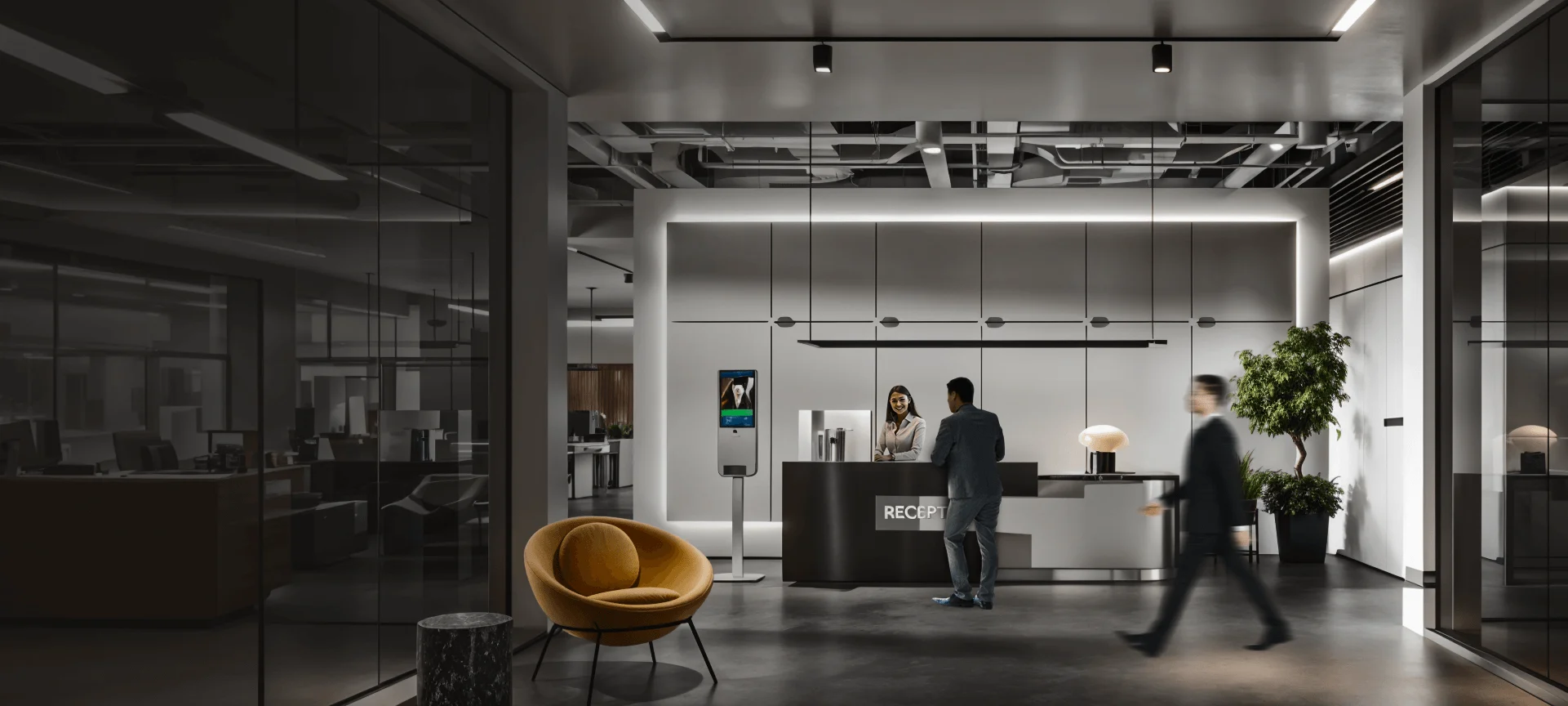 Smart Office Automation