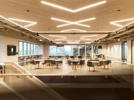 Linear Profile Lights