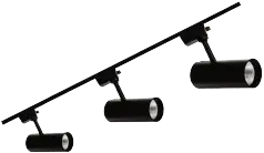 Track Lights Side