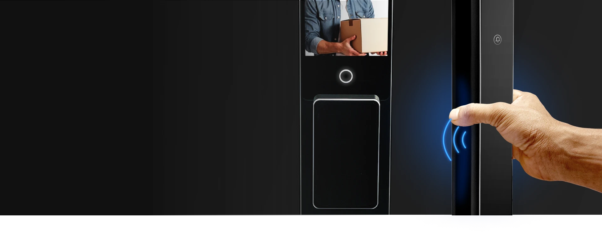 Best smart lock option offering limited user access, ideal for rental properties or managed guest entries.